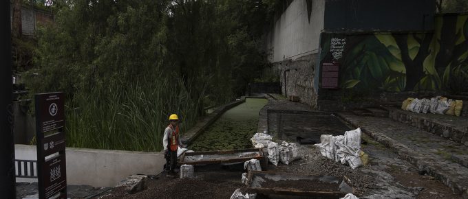 Rehabilitación del Río Tacubaya